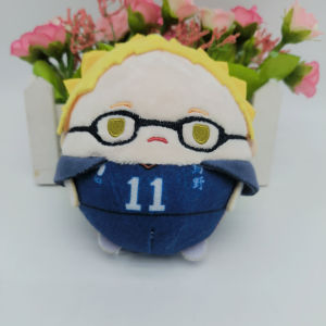 23/30CM Haikyuu Round Roll Plush Doll hinata syouyoukageyama tobioKozume KenmaKei Tsukishima Doll Pillow Gift Collection nhvN