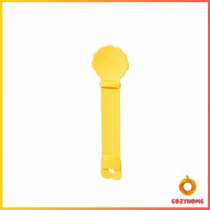 Cozy ช้อนบีบอาหาร เเมวเลียว แบบพกพา ใช้ซ้ําได้ สําหรับสัตว์เลี้ยง Pet feeding spoon