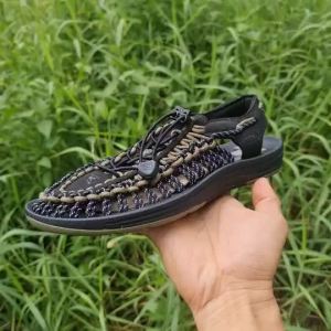 K-e-e-n sandals high-end top quality 1:1 suitable for both women and men. The product is selling very well. Do you want to adjust the stock?