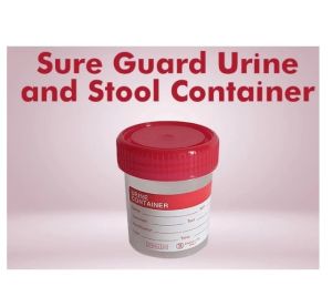 (INS-J) Sure-Guard Sterile Urine/Stool Container (60mL)