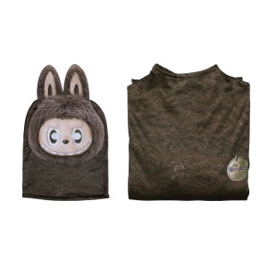 RA THE MONSTERS Labubu cosplay cloth Jumpsuits one-pieces Halloween stage costumes AR