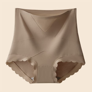 Womens Panties Close Guarding Womens Pants Buttock Lifting and Shaping Lightly Flatten the Belly