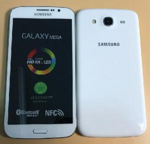 Original Samsung Galaxy Mega I9152 5.8 8GB ROM Dual SIM Card 8MP Android CellPhone