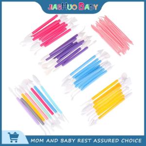 JiaShuo Baby Toy 8 14pcs Plastic Clay sculpting Set ชุด polyform sculpey สำหรับแบบจำลองพอลิเมอร์