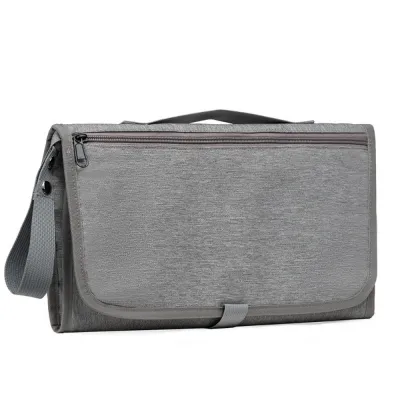 HOME THING Multifunctional Diaper Changing Pad Waterproof Foldable Baby Changing Pad Large Detachable Folding Diaper Bag Newborn Stuff