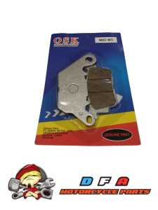 kampas rem depan mio m3 discpad dispad disped nmax aerox 155 gt soul z osk