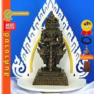 #งานเเท้ #มวลสารอย่างขลัง ร่ำรวย แคล้วคลาด เมตตามหานิยม ท้าวเวสสุวรรณแร่เหล็กน้ำพี้เเท้ 1000000%