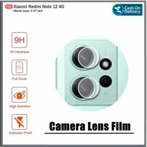 Tempered Glass Camera Redmi Note 13 Pro 4G 13 Pro Plus 5G 13 5G 13 4G 12 4G 12 PRO 4G 10 Pro Max 10 Pro 10 10S 8
