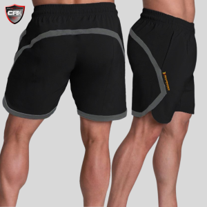 Short Pants Men Sport Celana Pendek Olahraga Pria Celana Sport Pendek Gym Lari Running Jogging Badminton Bulutangkis Volly serba guna CPX Roadrunner Stylish Nyaman dan Modern