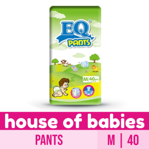 EQ Pants Jumbo Pack Medium 40 - Pants Baby Diapers