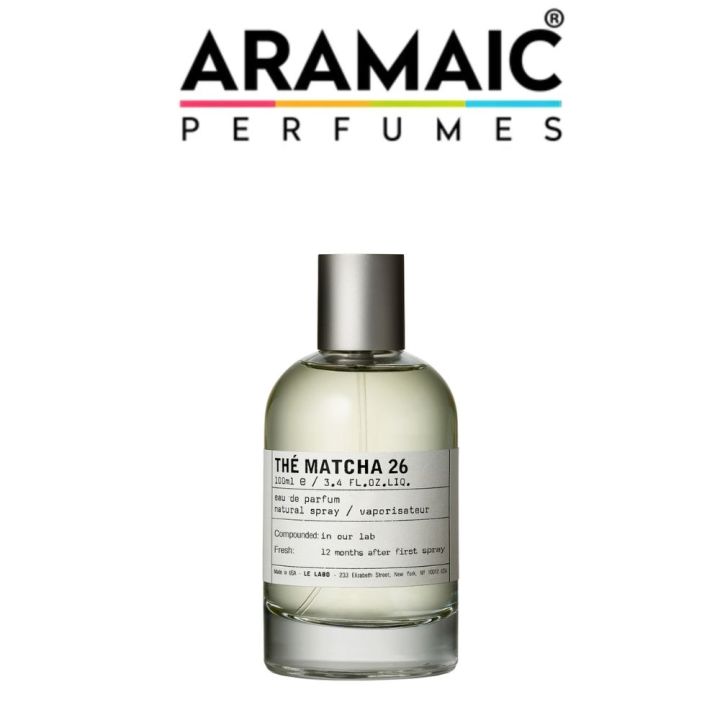 Fast Shipping] Le Labo The Match 26 100ml EDP | Lazada Singapore