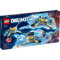 LEGO DREAMZzz 71460 Mr. Oz’s Spacebus Building Toy Set for Kids (878 Pieces) Mainan Susun (9 Tahun+). 