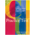 Chulabook|N111|99999995|CU-TEP PRACTICE TEST (LINK SOUND)/CU-TEP PRACTICE TEST II  (LINK SOUND). 