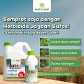 Herbisida BUFOS 150SL 1 Liter Pembasmi Gulma Bandel/Lulangan. 