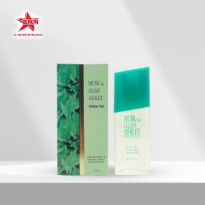 Parfum Badan Musk By Lilian Ashley 100ml Harga murah dan jaminan barang ori