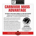 MuscleMeds Carnivor Mass Beef Protein (10LBS). 