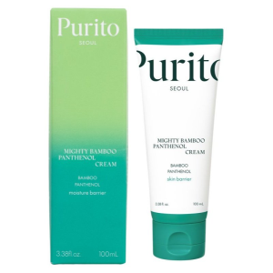 PURITO Mighty Bamboo Panthenol Cream 100ml