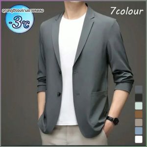 ด้านบน ปรับเปลี่ยนรูปร่างสง่างาม อ่อนนุ่ม ชุดสูทธุรกิจ นุ่มนวลและเนียน สะดวกสบายและเป็นมิตรกับผิว