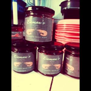 baguong sweet&spicy mild spicy 120ml