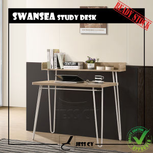 SWANSEA Study Table / Desk / Computer Desk / Writing Table / Jess CY
