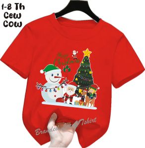 Promo Kaos Natal Anak Anak Murah Jual Kaos Natal NT 17 Harga Terbaik & Termurah 2023 Kaos Anak Anak Natal Termurah Kaos Anak Natal Termurah Kaos Anak Natal Sekolah Minggu Pakaian Anak Laki laki Natal Pakaian Anak Natal Perempuan