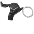 Shifter Sepeda Shimano TX30 3 Speed Operan Gigi Sepeda MTB Lipat DLL. 