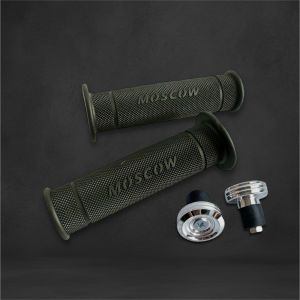 PAKET GRIP HG55 HG66 HANDGRIP HAND GRIP MODEL RCB HG 55 HANDLE TANGAN MOTOR LEMBUT SARUNG GAS KARET TEBAL HANFAT HANDFAT HG 66 ORIGINAL MOSCOW HANDEL GAS SEPASANG SET KIRI KANAN PNP + JALU STANG CHROME JALU STANG CROM GEPENG SET 2BIJI MODEL GEPENG/SPIRAL