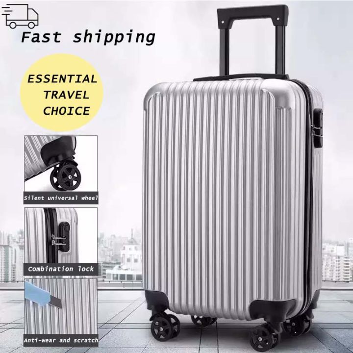 Luggage 20 Inches Luggage Bag TSA Approved Luggage Laptop Trolley Bag Hand Carry Luggage Lazada PH