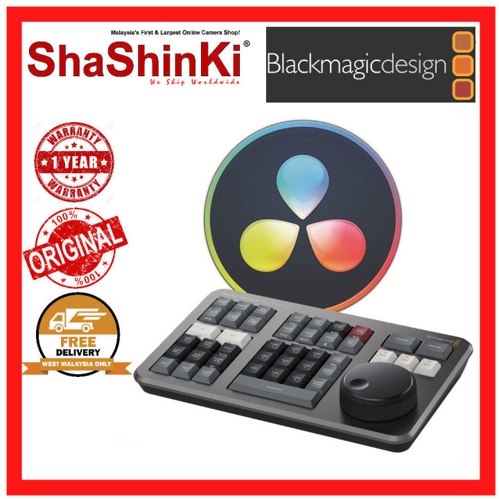 Blackmagic Design DaVinci Resolve 17 Studio (Activation Card