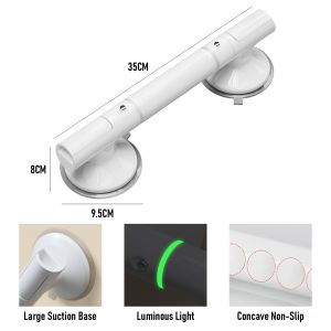 🏅Safety Grab Bar Anti-Fall Anti-Skid Handrail With Luminous Light