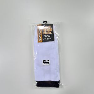 Kaos Kaki Sekolah Hitam Putih Standar Anak Sd Smp Sma Tebal Murah