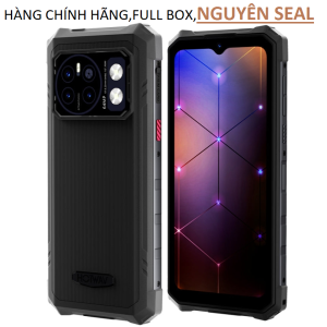 HOTWAV CYBER 13 Pro Điện thoại chắc chắn(pin 10800mAhRam 20Gbrom 256GB Octa Coremàn hình 6.6 inch Android 13 Điện thoại chống va đậpchống nước)