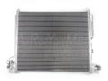 แผงแอร์ คอยล์ร้อน Nissan Navara D40 2007-2014 Mondo นิสสัน นาวาร่า D40 คอนเดนเซอร์ รังผึ้งแอร์. 
