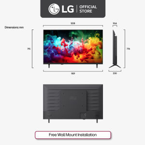 [New] [Online Exclusive] LG QNED AI QNED70B 4K miniLED TV | α7 AI Processor Gen9 | webOS 26 | Magic Remote