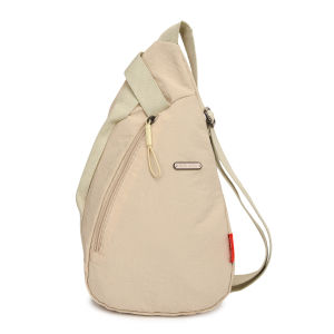 Large Capacity Crossbody Bag Anti-Theft Shoulder Bag Korean Dumpling Bag Canvas Bag Backpack Men Women Bag
