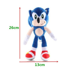 Carnival Childrens Day Kids Anime Sonic Kid Deluxe Girls Boys Cosplay Costume Hedgehog Toy Hat Jumpsuit Children The Game Character Birthday Party