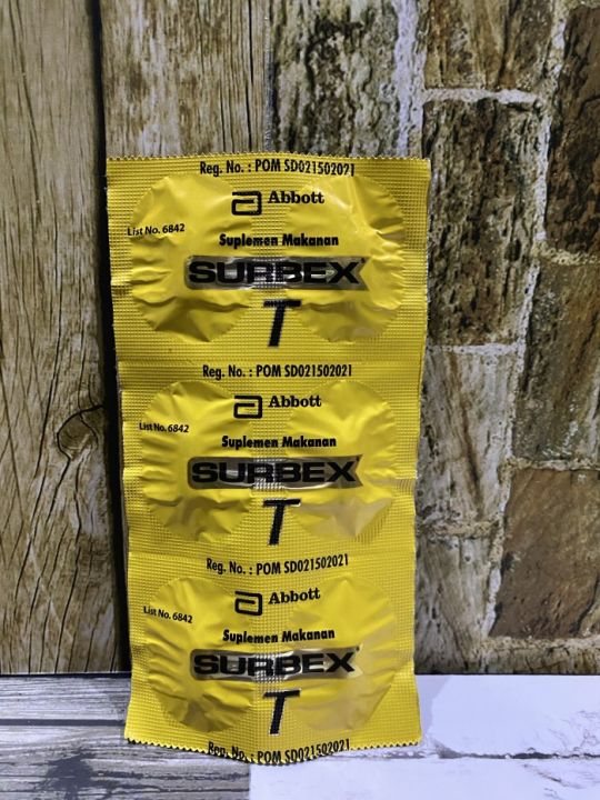 Surbex t - husadamgl