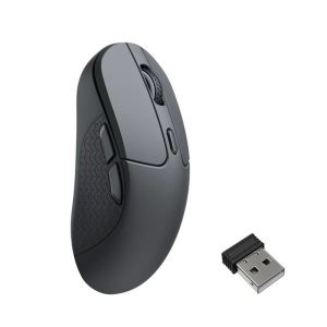 Keychron M3 8K Ultra-light Wireless Optical Mouse 79g PAW3950 30000 DPI RGB