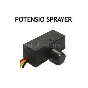 Potensio Sprayer Gendong Semport Hama Pompa Air Electric Besi Switch Regulator Pengatur Kecepatam ml