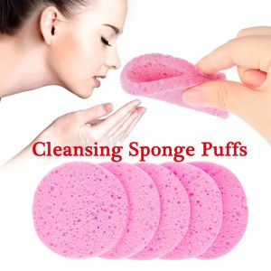 AN249 Thick Konjac Foundation Powder Makeup Tools Facial Natural Cleansing Sponge Skin Care Sponge Puff Cosmetic Puff