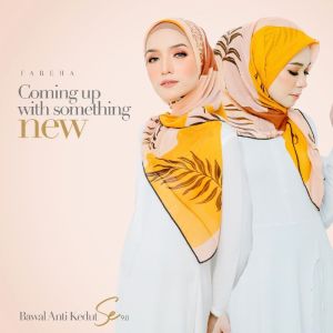 FAREHA BAWAL ANTI KEDUT SPECIAL EDITION 9.0 (JUALAN RAMADHAN SYAWAL 2022)