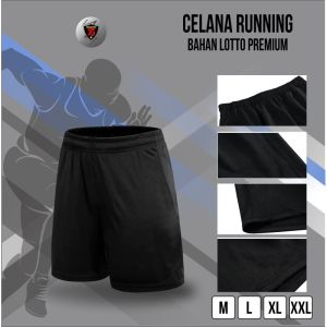 Promo Buy 1 Get 1 Free Celana BAdminton Nyaman Dipakai