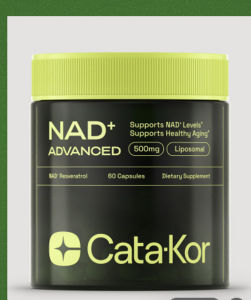 ⚡High Purity NAD Supplement Nicotinamide Riboside Capsules
