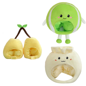 หมวกหมวกคอสเพลย์หมวกทรงการ์ตูนและสะดวกสบายสนุกสนานสำหรับการเฉลิมฉลองเทศกาลและโอกาสในการถ่ายภาพทุกวัน