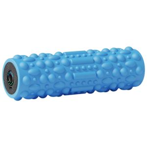 NONA 5 Modes Vibrating Foam Roller Adjustable Rechargeable Electric Yoga Column Multifunctional 3D Textured Exercise Muscle Massager Yoga