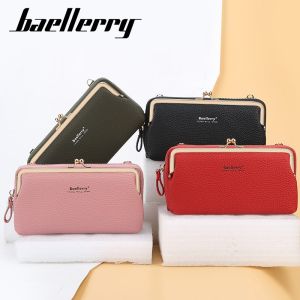 BAELLERRY Tas & Dompet HP Wanita: Desain Kekinian dengan Bahan Kulit PU