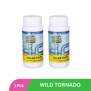 BUY 1 TAKE 1 Wild Tornado Sink Drain Cleaner for Bathroom Kitchen