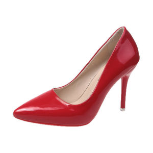 Large Size High Heels 35-45 Code 2023 New Spring and Autumn Stiletto Heel 12cm Shallow Mouth Pumps Mens Crossdresser