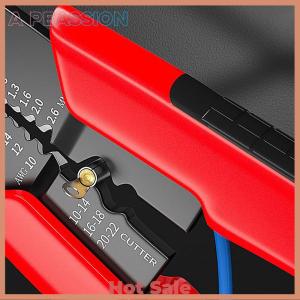 [A Peassion]💖[HOT SALE]🎈🎈 Multifunctional Special Wire Stripping Pliers For Electrician Cutting Wire Stripping Skin Pressing Wire Winding Scissors