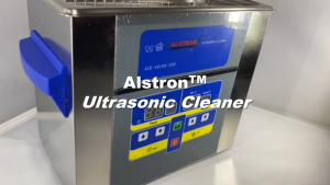 ALSTRON 2.0L (50W) Professional Ultrasonic Cleaner Gen. 1 - Advanced Cleaning for Jewelry Spectacles Tools Lab Medical Dental & Household Accessories